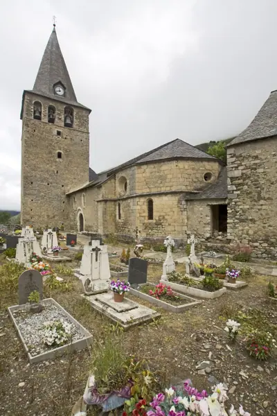 Església de Sant Julià de Garòs (Garòs) · 02062