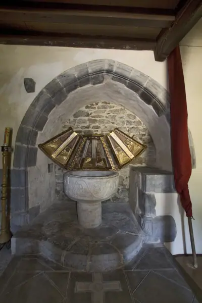 Església de Sant Martin de Tours (Gausac) · 02192