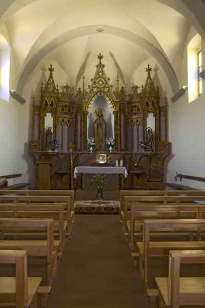 Església de Sant Martin de Tours (Gausac) · 02193