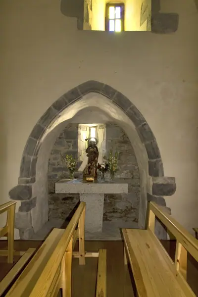 Església de Sant Martin de Tours (Gausac) · 02194