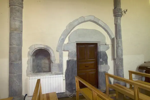 Església de Sant Martin de Tours (Gausac) · 02195