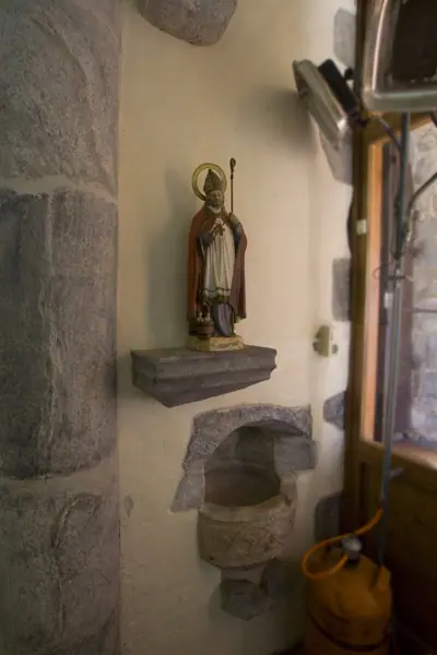 Església de Sant Martin de Tours (Gausac) · 02196