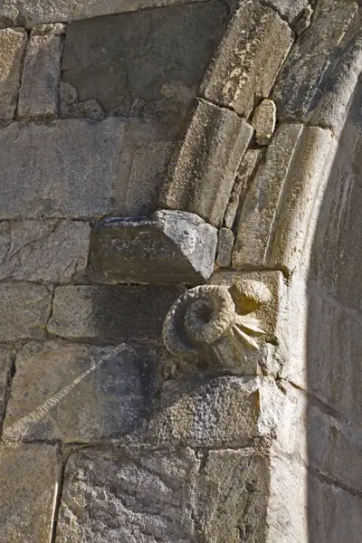 Església de Sant Martin de Tours (Gausac) · 02200