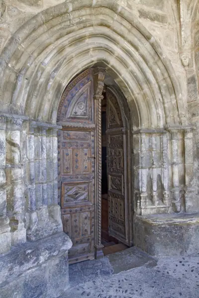 Església de Sant Martin de Tours (Gausac) · 02199