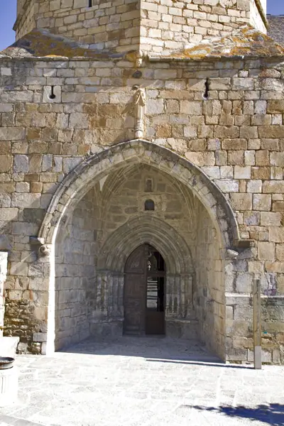 Església de Sant Martin de Tours (Gausac) · 02201
