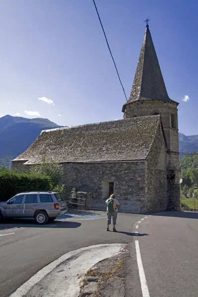 Església de Sant Martin de Tours (Gausac) · 02202