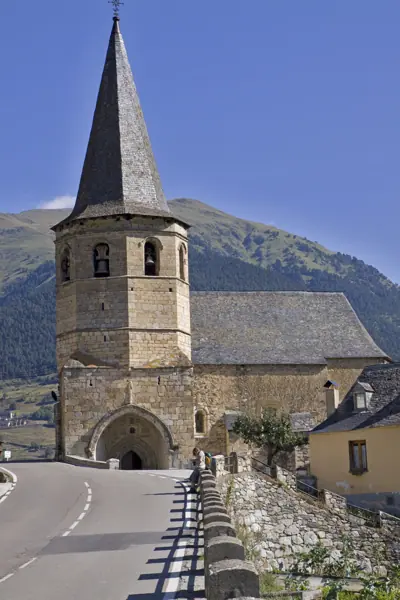Església de Sant Martin de Tours (Gausac) · 02203