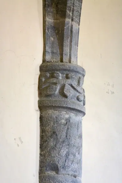 Església de Sant Martin de Tours (Gausac) · 02197
