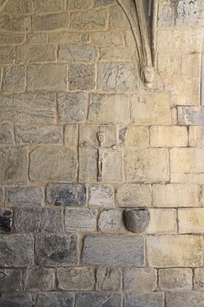 Església de Sant Martin de Tours (Gausac) · 02198