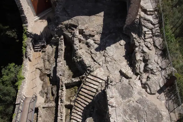 Castell (Gelida) · 04272