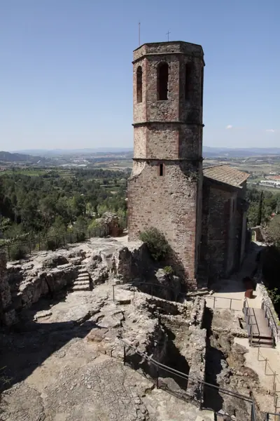 Castell (Gelida) · 04275