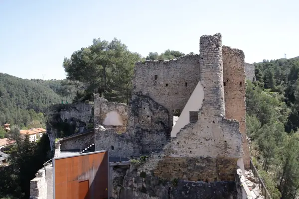 Castell (Gelida) · 04271
