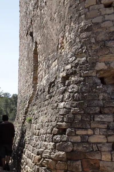 Castell (Gelida) · 04278