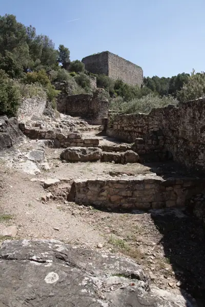 Castell (Gelida) · 04279
