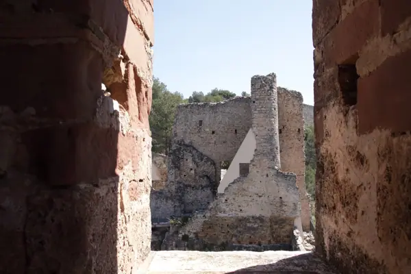 Castell (Gelida) · 04268