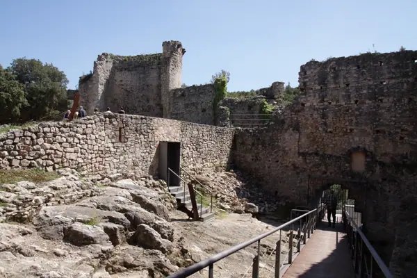 Castell (Gelida) · 04281