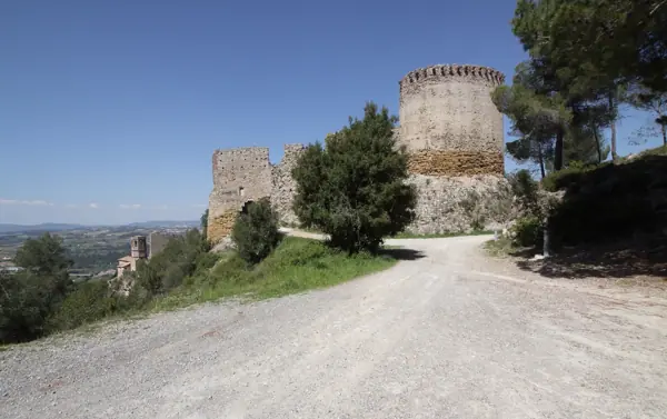 Castell (Gelida) · 04284