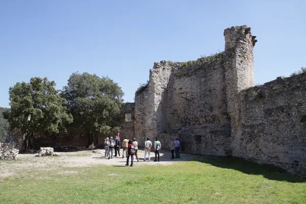 Castell (Gelida) · 04282