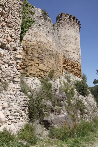 Castell (Gelida) · 04283