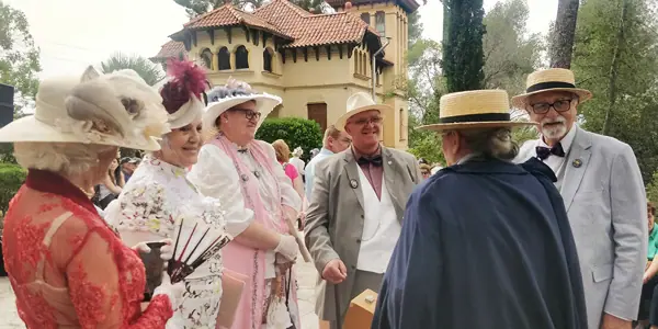 IV Jornades del Modernisme a Gelida (Gelida) · gelida
