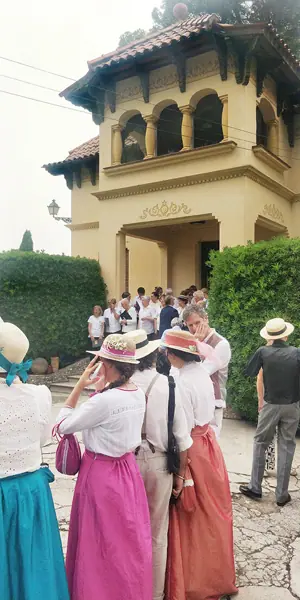 IV Jornades del Modernisme a Gelida (Gelida) · gelida