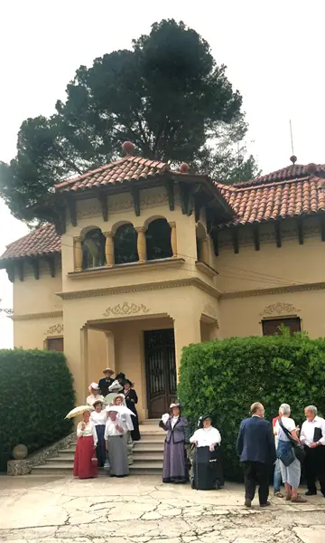 IV Jornades del Modernisme a Gelida (Gelida) · gelida