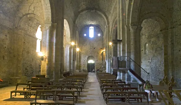 Monestir de Santa Maria de Gerri (Gerri de la Sal) · 02622
