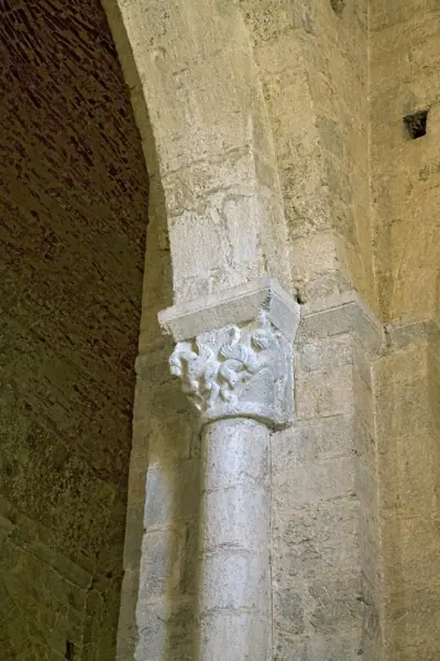 Monestir de Santa Maria de Gerri (Gerri de la Sal) · 02624
