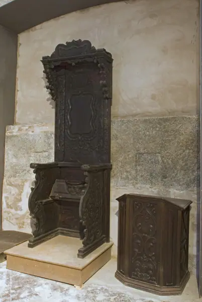Monestir de Santa Maria de Gerri (Gerri de la Sal) · 02626