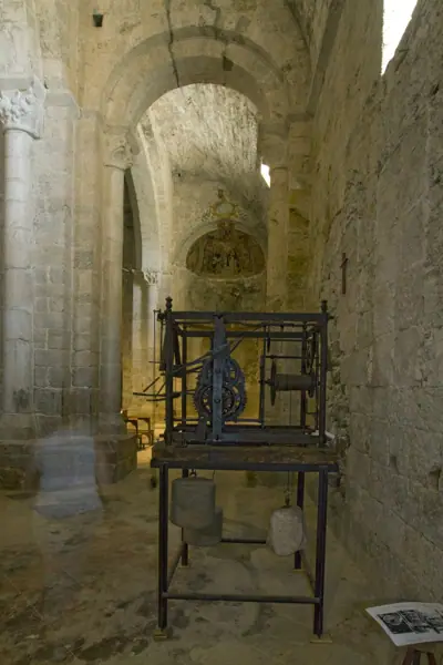 Monestir de Santa Maria de Gerri (Gerri de la Sal) · 02625