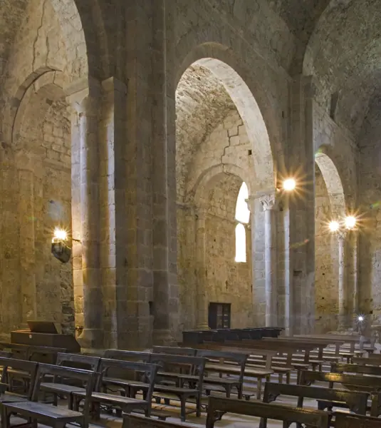 Monestir de Santa Maria de Gerri (Gerri de la Sal) · 02623