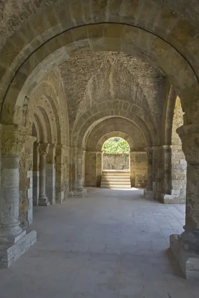Monestir de Santa Maria de Gerri (Gerri de la Sal) · 02627