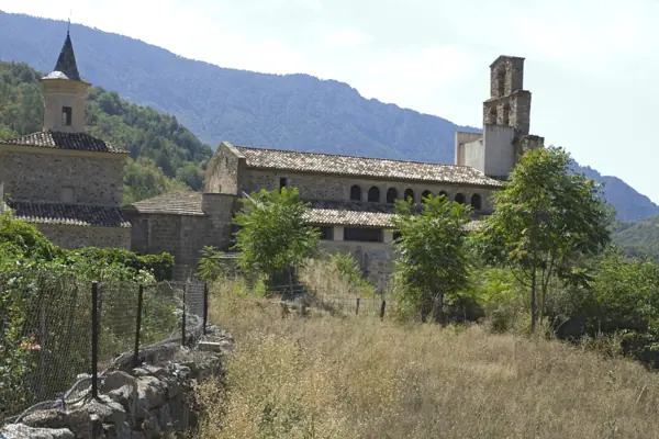 Monestir de Santa Maria de Gerri (Gerri de la Sal) · 02629