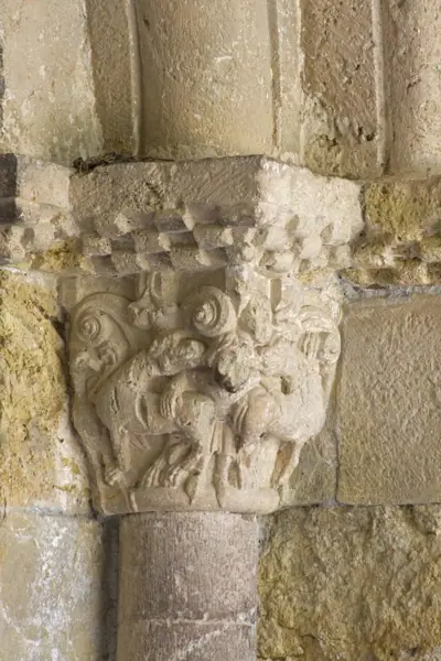 Monestir de Santa Maria de Gerri (Gerri de la Sal) · 02628