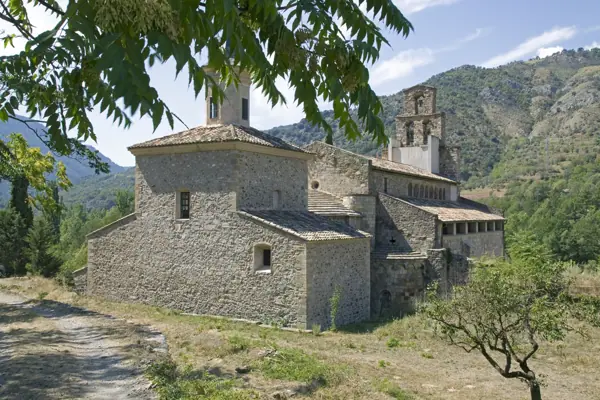 Monestir de Santa Maria de Gerri (Gerri de la Sal) · 02630