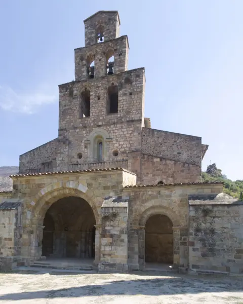Monestir de Santa Maria de Gerri (Gerri de la Sal) · 02631bis