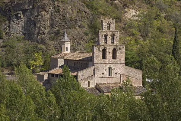 Monestir de Santa Maria de Gerri (Gerri de la Sal) · 02631
