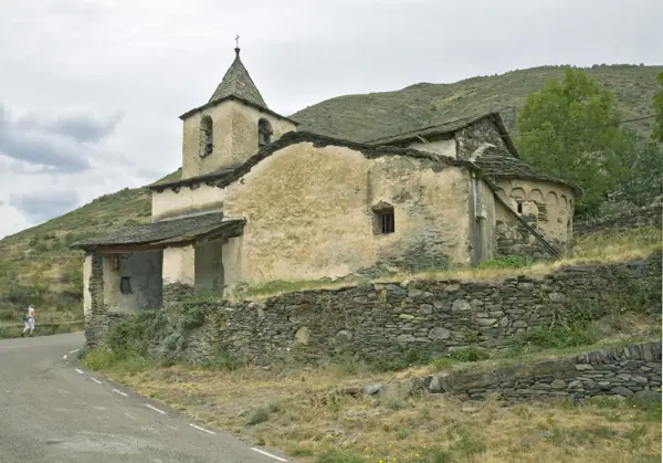Ginestarre (Esterri de Cardós) · 02637