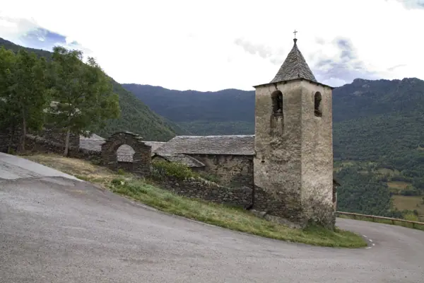 Ginestarre (Esterri de Cardós) · 02638