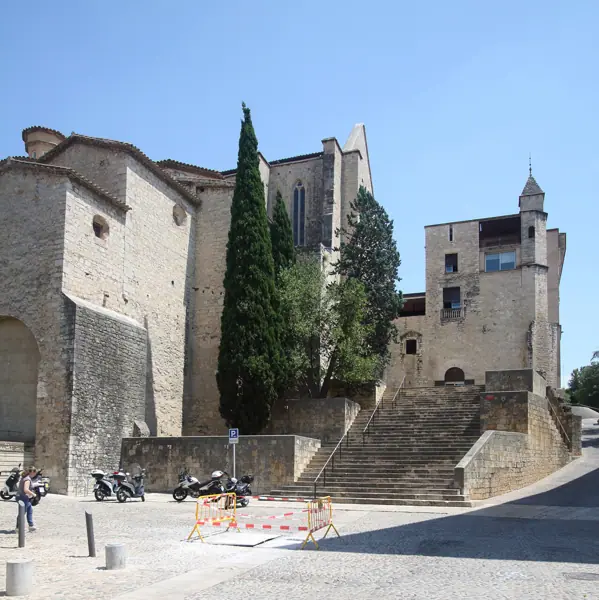 Antic convent de Sant Domènec (Girona) · girona