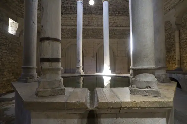 Banys Àrabs (Girona) · 05026