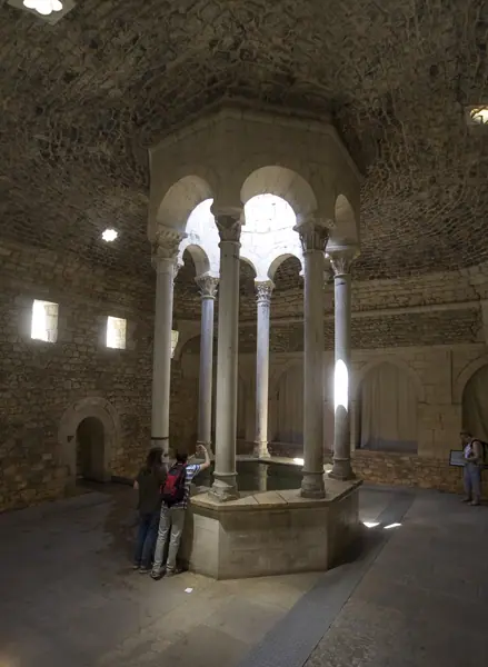 Banys Àrabs (Girona) · 05025