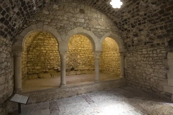 Banys Àrabs (Girona) · 05028