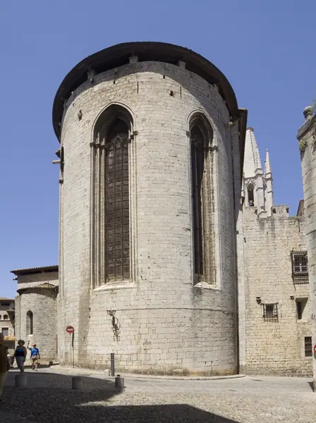 Basílica de Sant Feliu i call jueu (Girona) · 05030