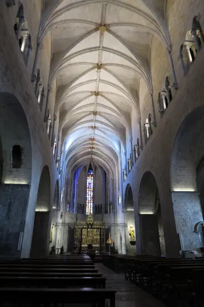 Basílica de Sant Feliu i call jueu (Girona) · 05031