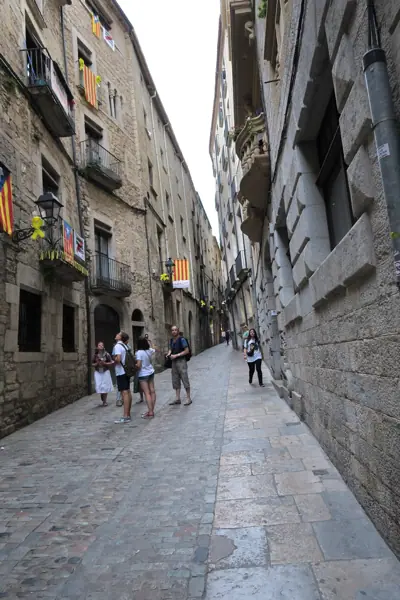 Basílica de Sant Feliu i call jueu (Girona) · 05042