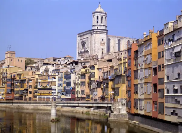 Catedral de Santa Maria (Girona) · 01087