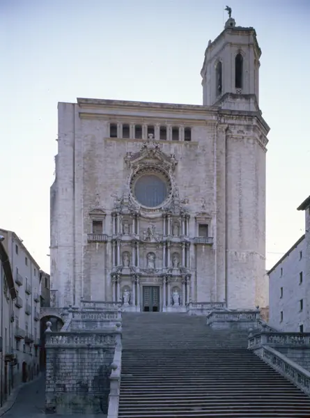 Catedral de Santa Maria (Girona) · 001642