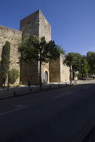Monument de la Lleona i muralles (Girona) · 05087