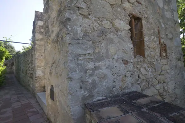 Monument de la Lleona i muralles (Girona) · 05088